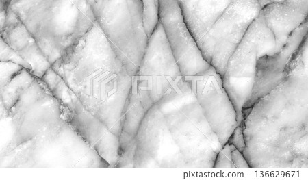 white marble texture backgroundm 136629671