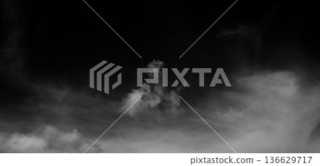 Abstract Fog or smoke Abstract Fog or smoke 136629717