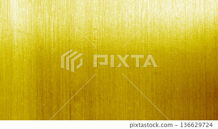 Gold metal brushed background Gold metal brushed background 136629724