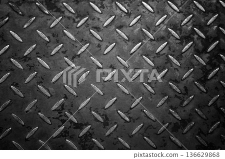 old black steel plate old black steel plate 136629868