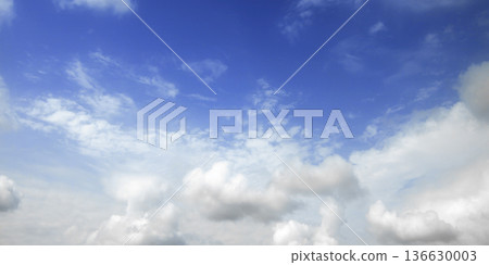 blue sky background 136630003
