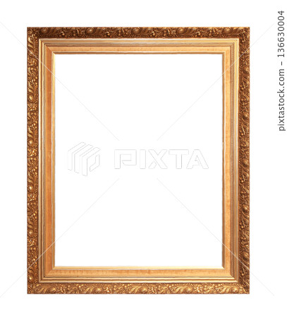 golden photo frame golden photo frame 136630004