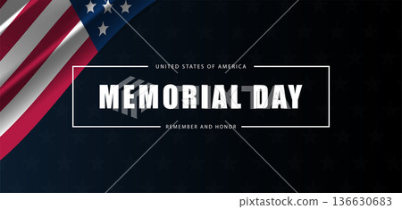Honoring Heroes The Legacy of Memorial Day in the USA 136630683