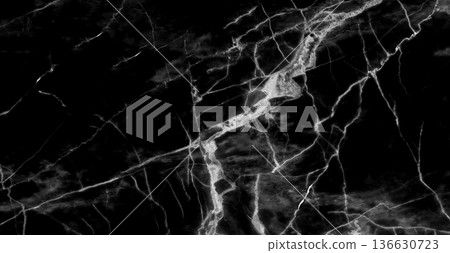 black marble background black marble background 136630723