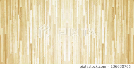 Hardwood maple basketball Hardwood maple basketball 136630765