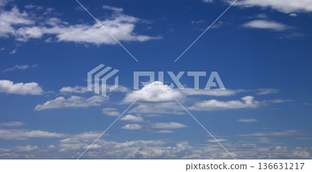 The vast blue sky The vast blue sky 136631217