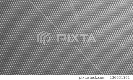 aluminum sheet background texture 136631561
