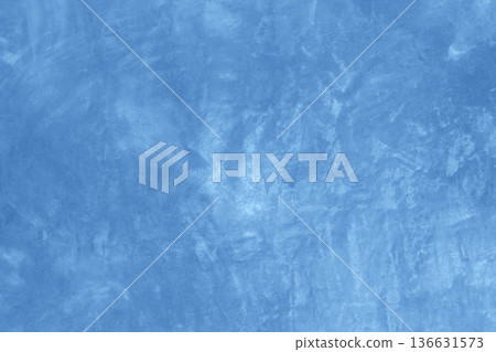 Beautiful Abstract Grunge Decorative Navy Blue Dark Wall Background 136631573