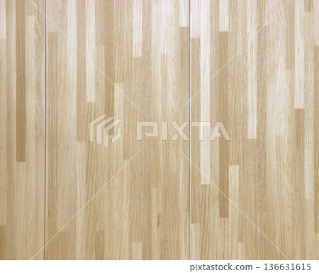 Hardwood maple basketbal Hardwood maple basketbal 136631615