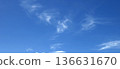 The vast blue sky 136631670
