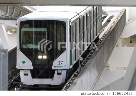 [NT] 日暮裡-舍人 Liner 330 系列列車（日暮裡 ⇔ 見沼台水上樂園） 136632455