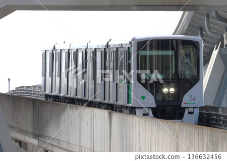 [NT] 日暮裡-舍人 Liner 330 系列列車（日暮裡 ⇔ 見沼台水上樂園） 136632456