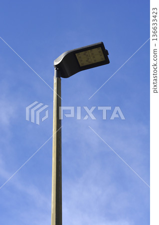 Modern LED Street Light Modern LED Street Light 136633423