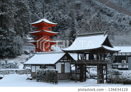 Chofukuji Temple 20 136634128