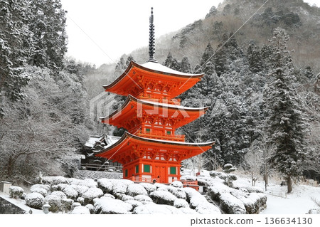 Chofukuji Temple 18 136634130