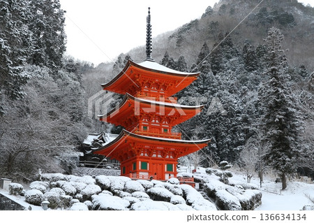 Chofukuji Temple 14 136634134