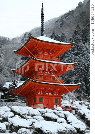 Chofukuji Temple 9 Chofukuji Temple 9 136634139