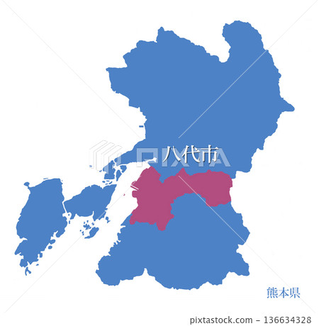 熊本縣八代市 熊本縣八代市 136634328