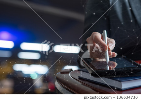 Digital note session 136634730