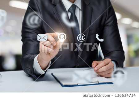 Linking with tech 136634734