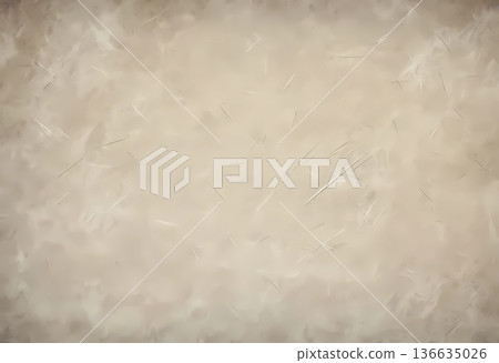 A striking grey abstract background captivates the viewer with its soft textures and ethereal patterns, creating a space for reflection and artistic inspiration Generative AI 136635026