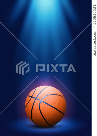 Basketball  136635521