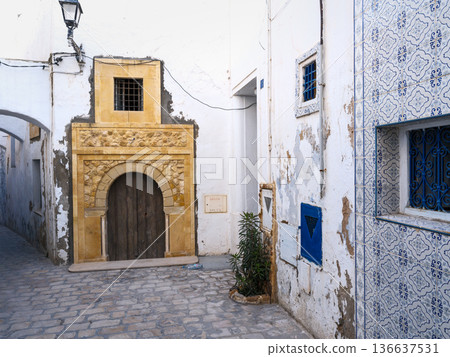 Nabeul, Tunisia - Dec 26, 2025: Nabeul, Tunisia - Dec 26, 2025: 136637531