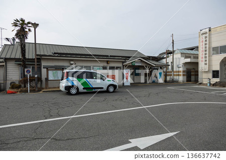 Gunma Soja Station, Maebashi City Gunma Soja Station, Maebashi City 136637742