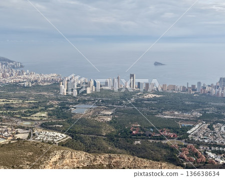 Urban Environment Combines Towering Structures With Tranquil Seaside Communities For Lavish Lifestyles 136638634