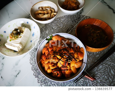 在家做海膽飯 136639577