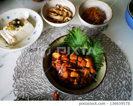 在家做海膽飯 136639578