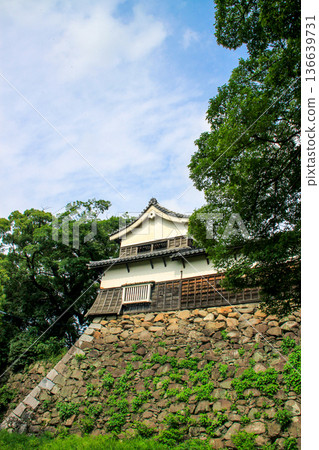 福岡城堡玩具 136639731