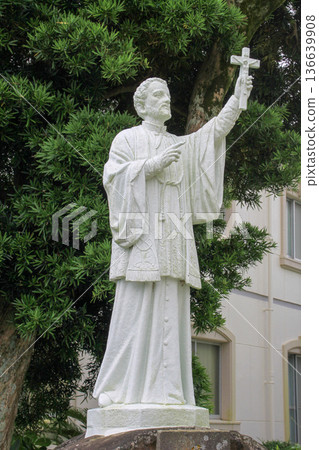 Hirado Xavier Memorial Church 136639908