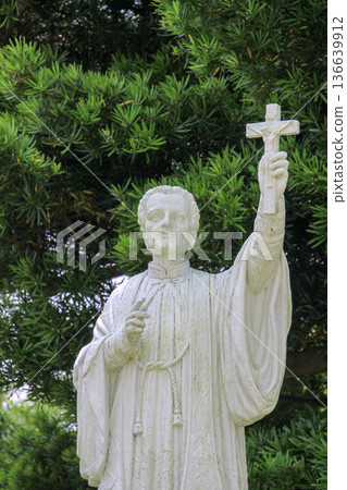 平戶澤維爾紀念教堂 136639912