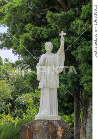 平戶澤維爾紀念教堂 平戶澤維爾紀念教堂 136639913