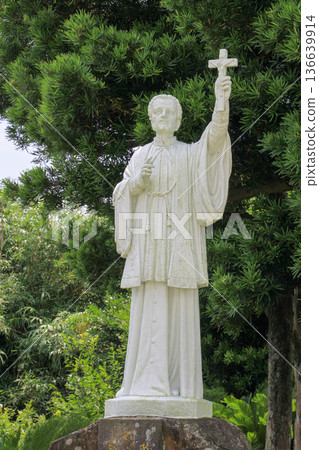 平戶澤維爾紀念教堂 136639914