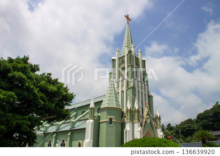 Hirado Xavier Memorial Church 136639920