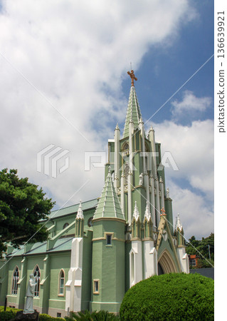 Hirado Xavier Memorial Church 136639921