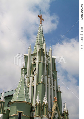 平戶澤維爾紀念教堂 136639925