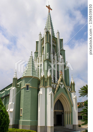 平戶澤維爾紀念教堂 136639930