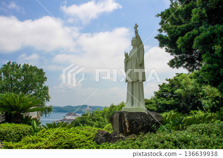 平戶澤維爾紀念教堂 平戶澤維爾紀念教堂 136639938