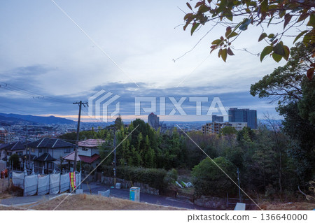 寶塚遠景 136640000