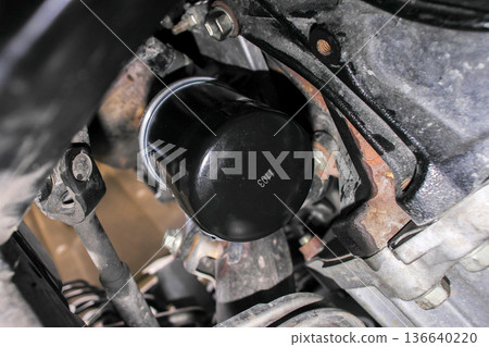New Car Oil Filter Replacement New Car Oil Filter Replacement 136640220