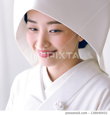 純白的新娘 136640432