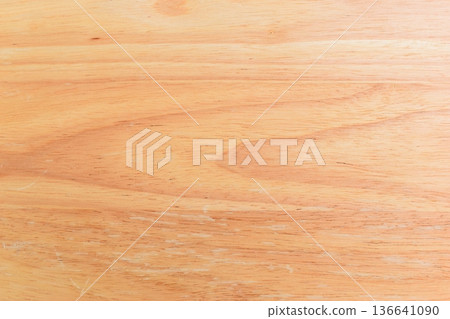 blank brown wood texture, timber plank background 136641090
