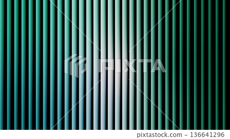 Ribbed glass Fractal Neon Background Abstract Vertical Stripes Blur Pattern. Ribbed glass Fractal Neon Background Abstract Vertical Stripes Blur Pattern. 136641296
