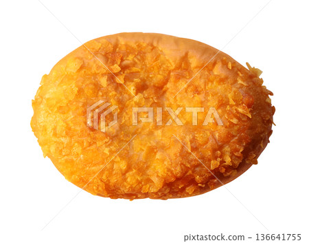 Curry bread Curry bread 136641755