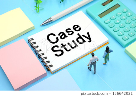 Consider a case study 136642021