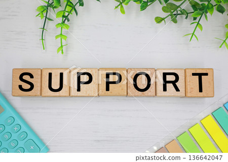 block written support block written support 136642047