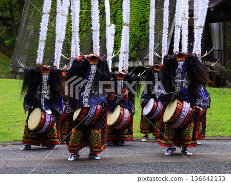 在神樂國度音樂節表演神樂 在神樂國度音樂節表演神樂 136642153